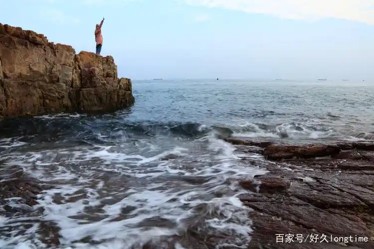 国庆中秋去看海 长岛美景 图观日出 图赏晚霞