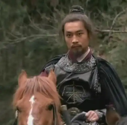 新版水浒传中的李云