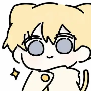 简约动漫头像头像动漫可爱简单小清新动漫卡通头像简约可爱小仓鼠美好