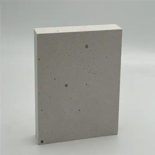 无机洞石云浮厂家水泥洞石人造石板纹路板外墙干挂