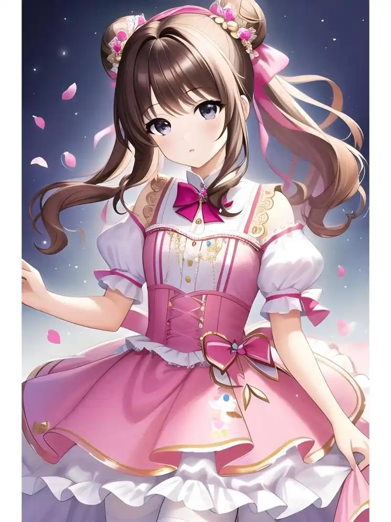 动漫二次元绘画人物 #西安随手拍#0202#二次元#0202#动漫人物