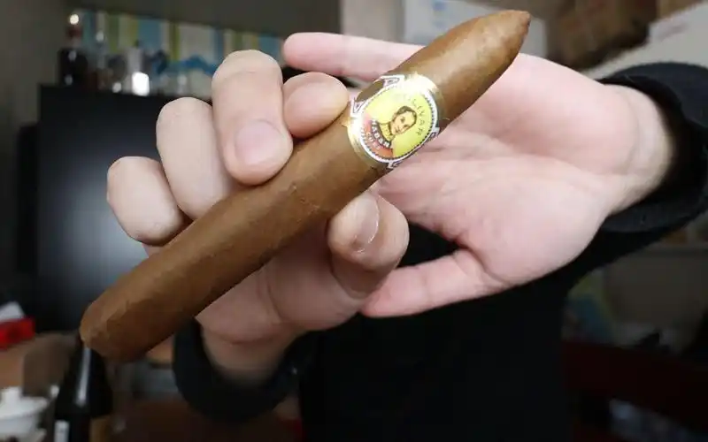 雪茄百草记之玻利瓦尔-标力高(bolivar belicosos finos)