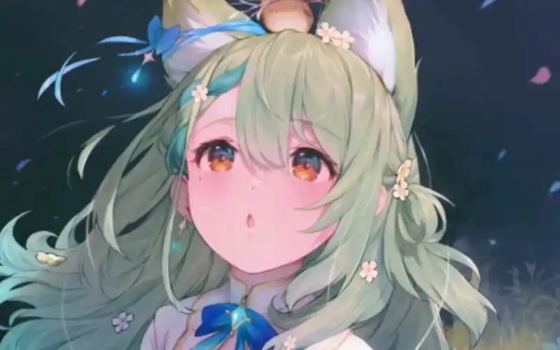 【二次元壁纸】动漫美女壁纸分享