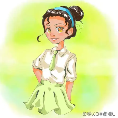 迪士尼公主要当jk少女茉莉公主像校园大姐爱丽儿过分清纯