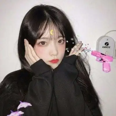 可爱小姐姐qq头像