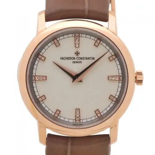 vacheronconstantin江诗丹顿传承系列女士石英腕表25155000r9585