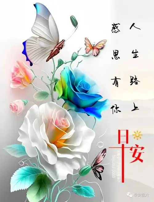 早安图片大全~唯美早上好祝福图片|快乐|清晨|感恩的心|平安健康_网易