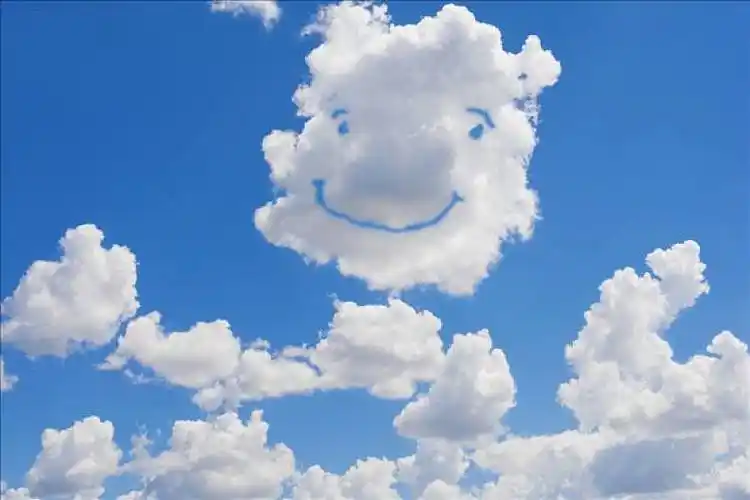 笑脸,云图片_笑脸,云高清图片_全景视觉