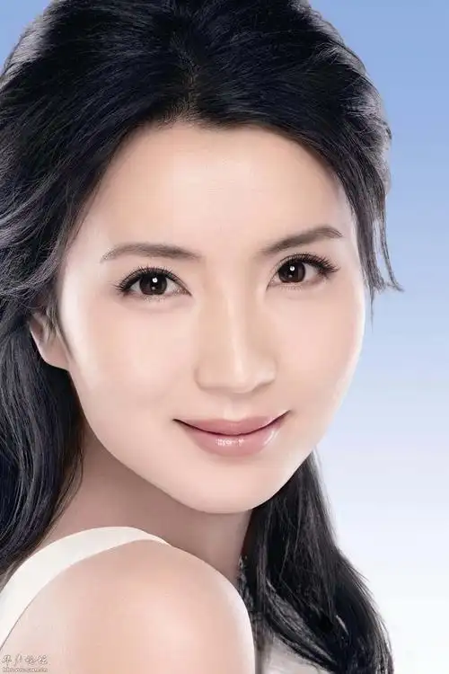 明星美女大头贴荟萃