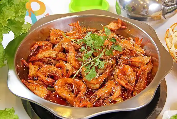 王婆大虾蟠龙首府店