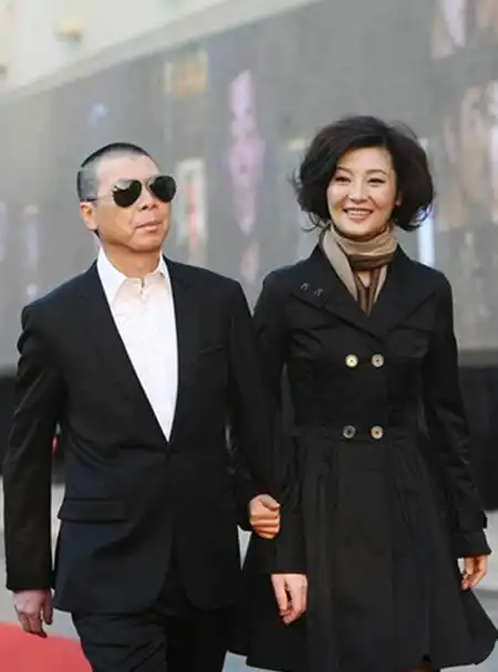 徐帆 冯小刚