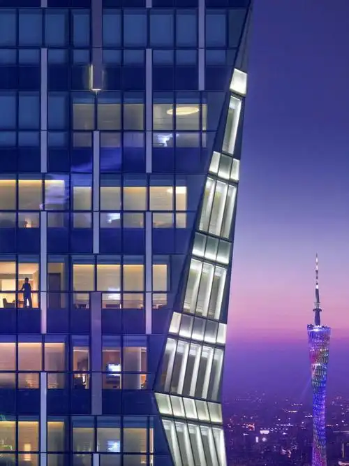 四季等第16615次来广州酒店怎么挑选广州柏悦16615定不会让你