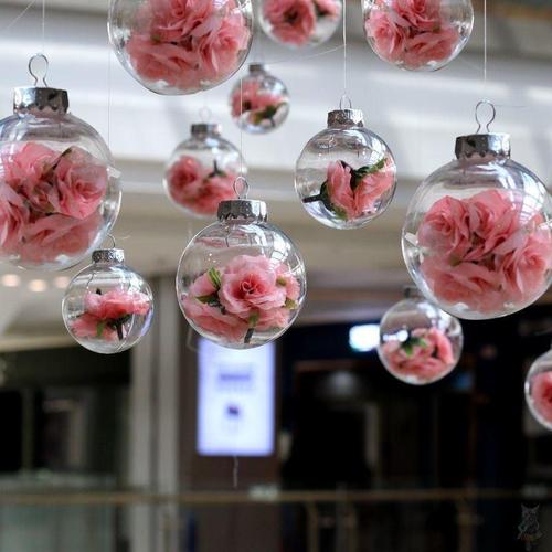 店铺吊顶装天天饰挂件活动布置幼儿园饰屋花板顶圣诞装饰品