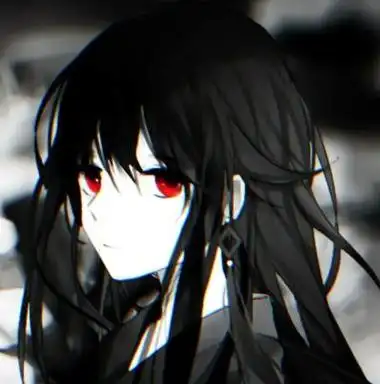 qq头像女生霸气高冷动漫超拽