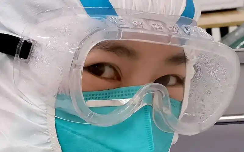 唱给医护人员的颂歌