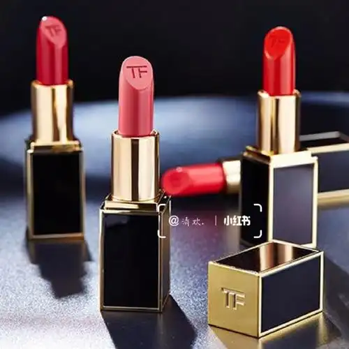 "这句话是全世界爱美女人对tf口红的评价,tf口红每次上新都断货呀!
