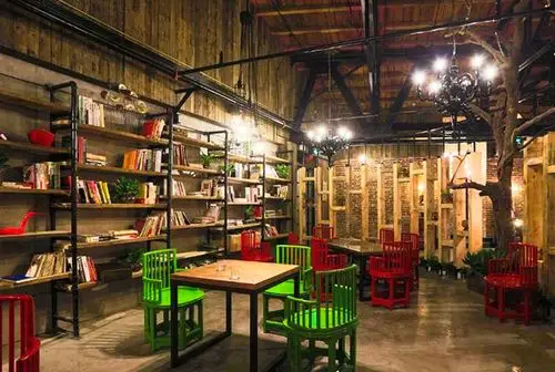 走进真实的意大利咖啡馆