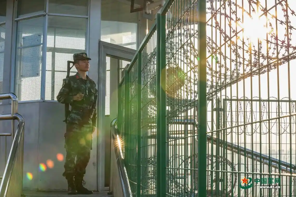 【军旅镜头·2019】镜头里红河热土上武警官兵的样子