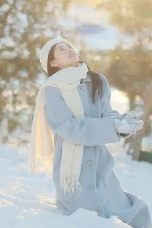 摄影_画面_沈月