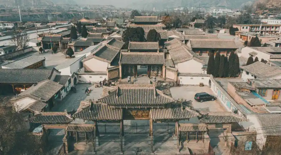 全国保存最大最完整的明代土司建筑群