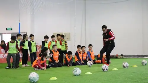 2019年潍坊市青少年校园足球训练营万人足球小将启蒙培训纪实