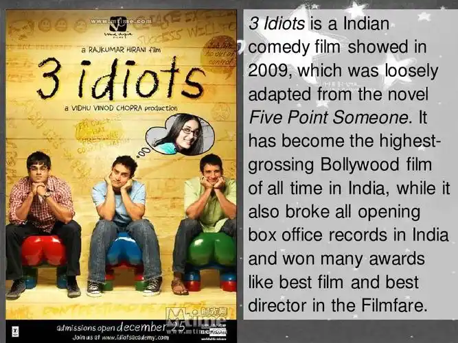 英文电影英语介绍 ppt