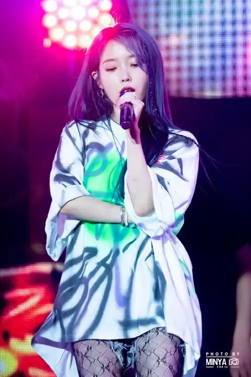 iu李知恩dream##iu紫发