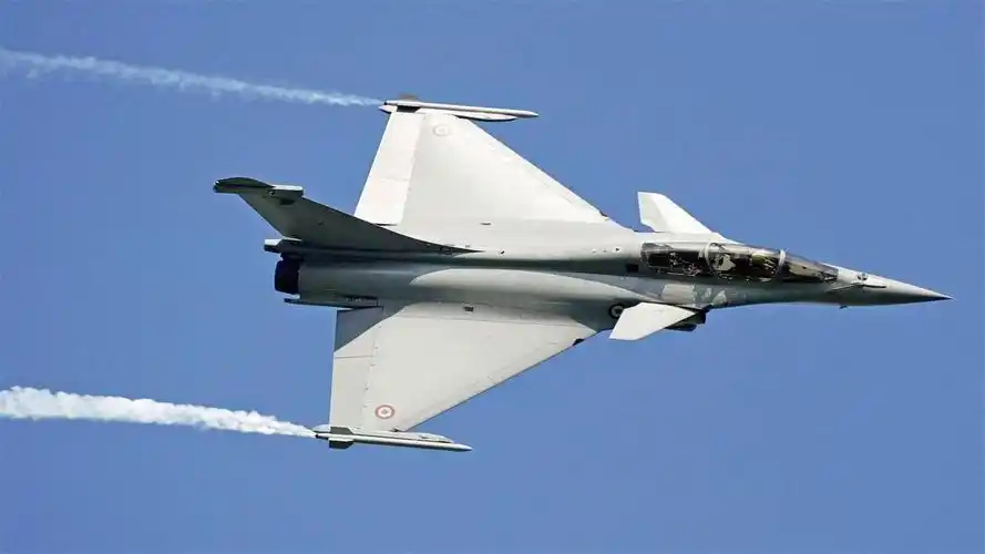 第七名 ——欧洲三雄阵风战斗机