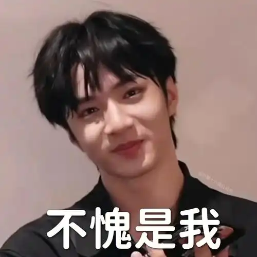 时代少年团表情包第393期