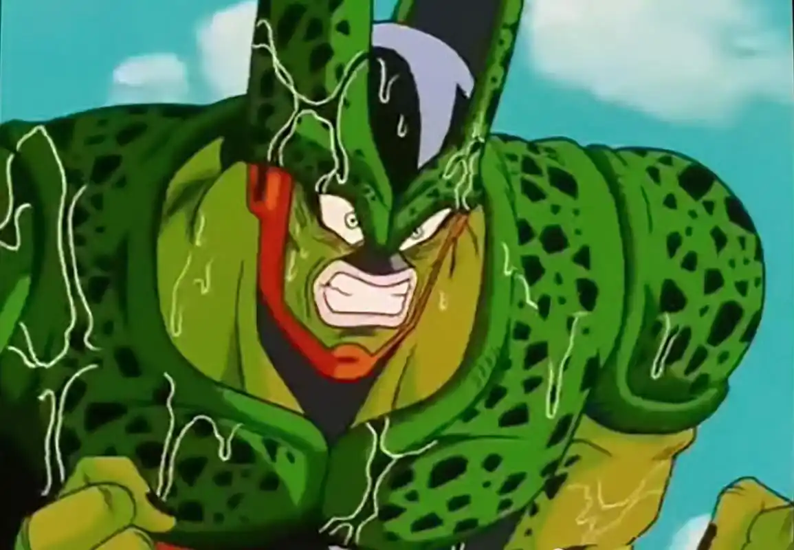 七龙珠:沙鲁其实有6种形态,最后一种几乎没人注意过!