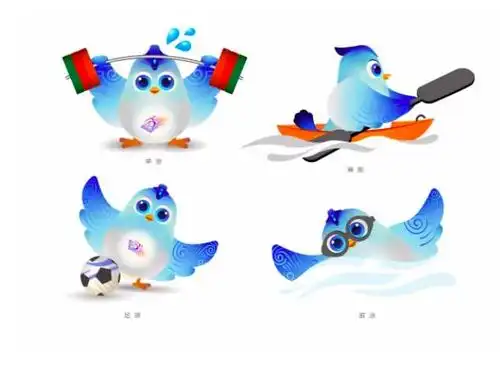 杭州亚残运会吉祥物飞飞正式亮相拥抱健康生活