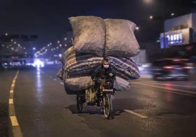 17张心酸的生活照,让你了解真实的印度