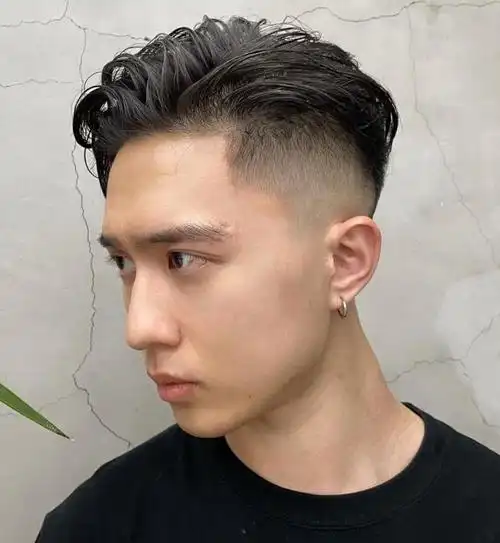 男生留什么发型好看今春流行这8款男生发型