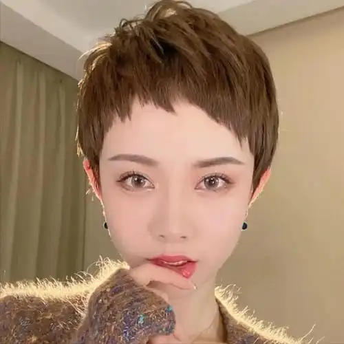 下面就为大家推荐几款流行的女士短发发型烫发,希望能为您的美丽加分.