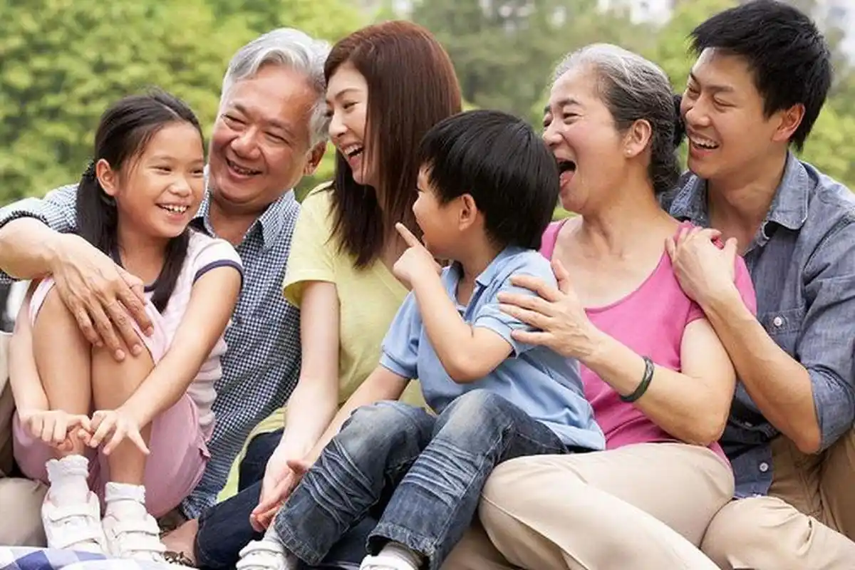 家庭和睦,是每个人都向往的幸福生活.