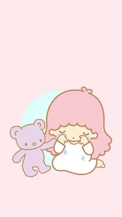 唯美清新q图版本简约时尚布艺原创卡通漫画手绘插画动漫可爱经典个性