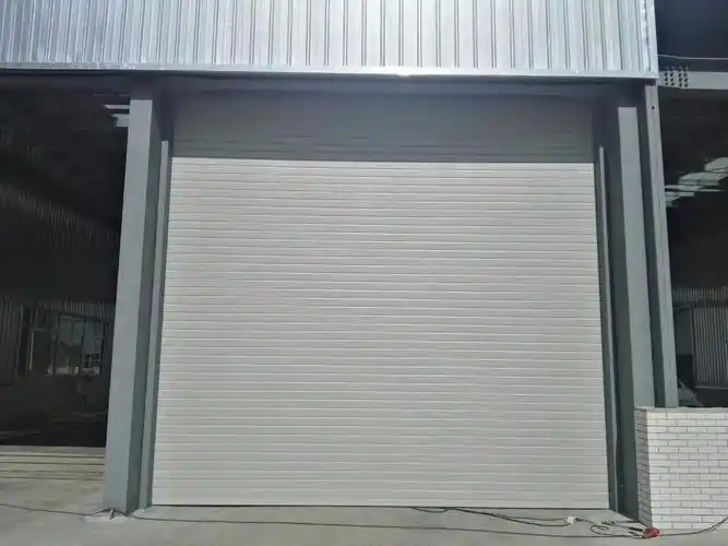 铝合金卷帘门
