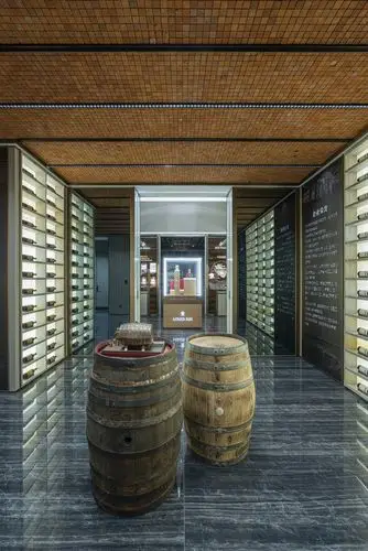 甬南酒文化体验馆