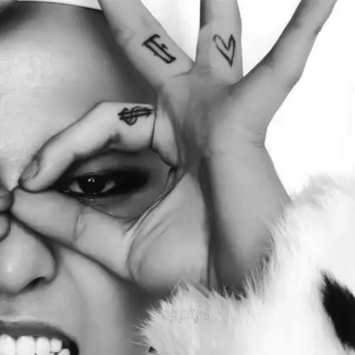 gd权志龙纹身详细解析