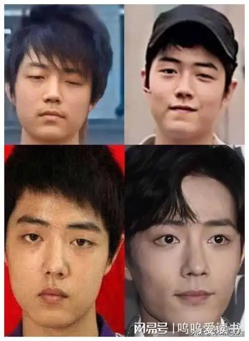 有种"整容"叫公司包装,鞠婧祎直接"换头",周笔畅判若两人|华晨宇