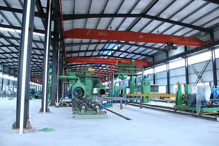 涂塑钢管生产设备