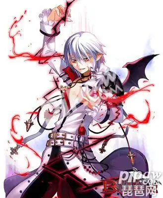 血族千岁美少年人气爆棚 拉斯特轰趴庆生