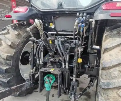 雷沃欧豹m1404d拖拉机