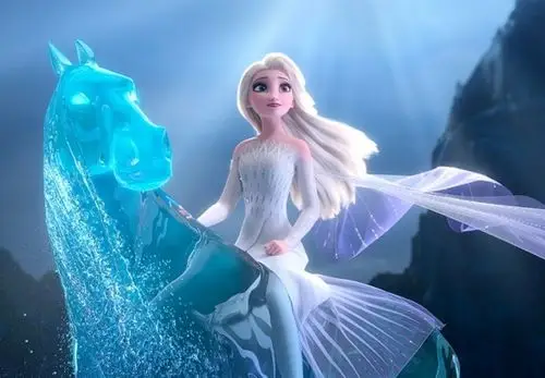 奥斯卡集结十位"艾莎"合唱《冰雪奇缘2》主题曲!