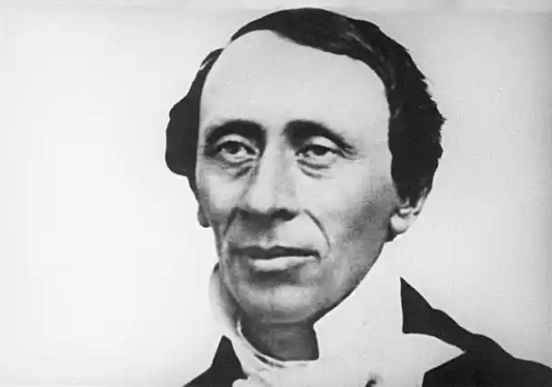 中国的有名童话故事作家有哪些(历史上的今天现代童话之父安徒生出生)