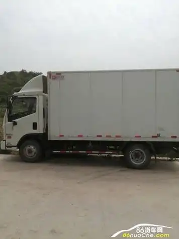 二手厢式货车4.2米报价(二手厢式货车42米报价及图片国6)