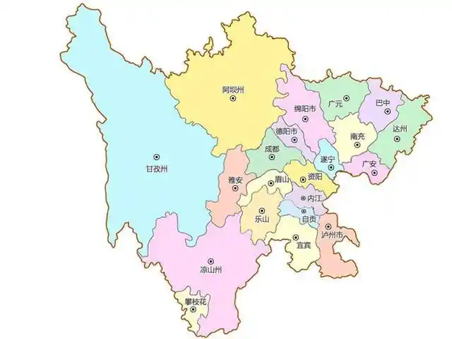 四川网红景区,紧靠陕西的景点,广元剑门关之——行程和鸟道体验