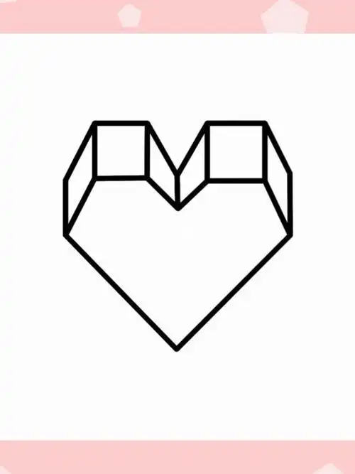 简笔画立体1001简笔画立体