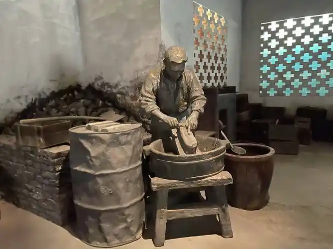 首家以研究剪刀文化为主的专题性博物馆杭州张小泉剪刀博物馆