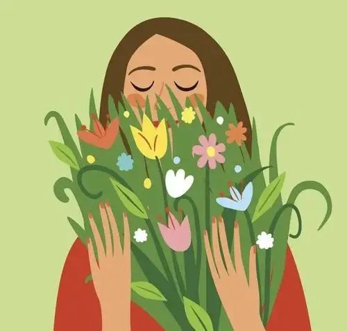 女人心态阳光的唯美句子 心向太阳一切都是正能量 - 说说心情- 不二